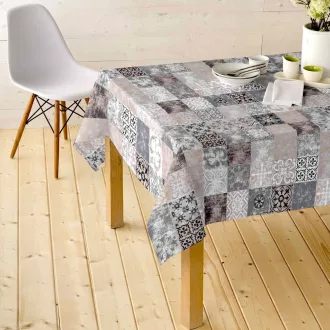  Prémium impregnált modern asztalterítő 140 X 150 - CASTILLO21