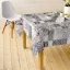 Prémium impregnált modern asztalterítő 140 X 150 - CASTILLO21