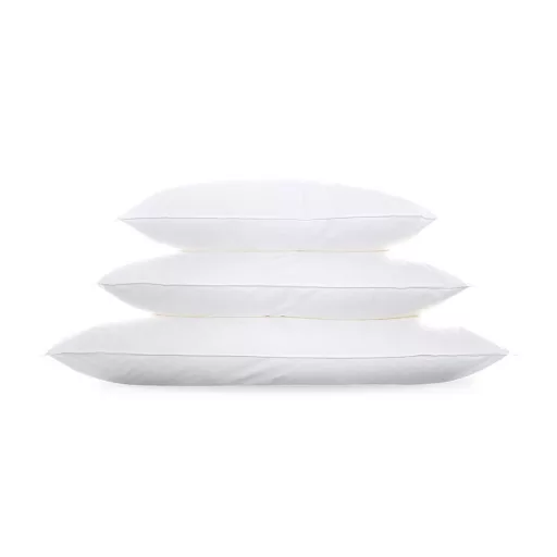 Large Pillow with 30% Down Content