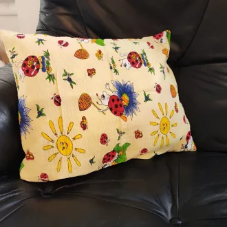 Kispárna huzat gyerek 117 krepp