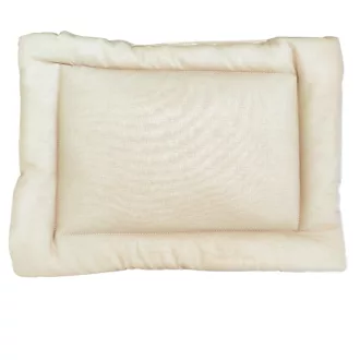 Light beige seat cushion