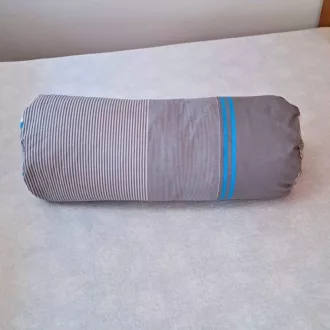 Hengerpárna huzat 15Ø x 40 cm méretben 235