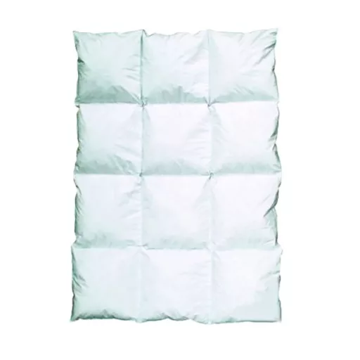 90-100% down content 90 x 130 winter kids duvet (down duvet)