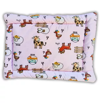 Animal seat cushion
