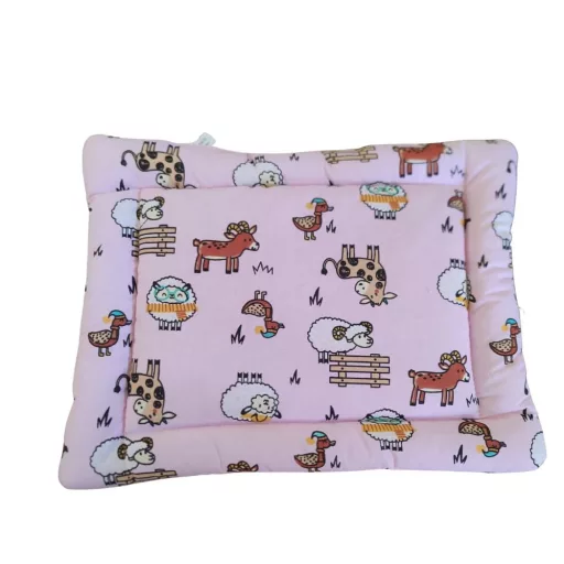 Animal seat cushion