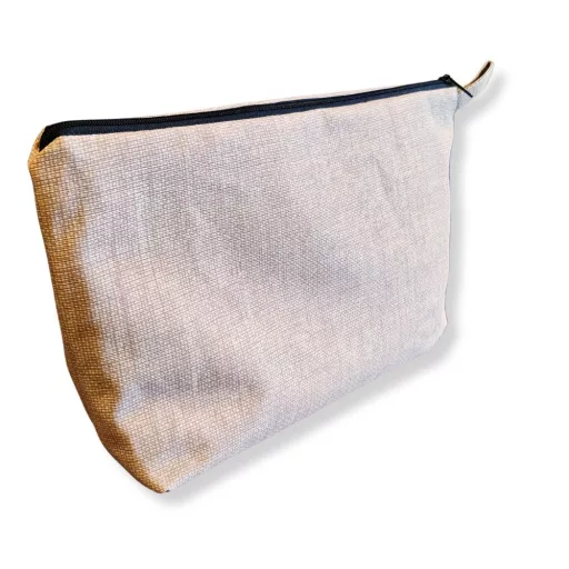 Kozmetikai táska - drapp