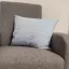 Kispárna huzat krepp 138 szürke