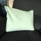 Kispárna huzat krepp 82 világoszöld