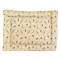 Leaf Pattern Seat Cushion