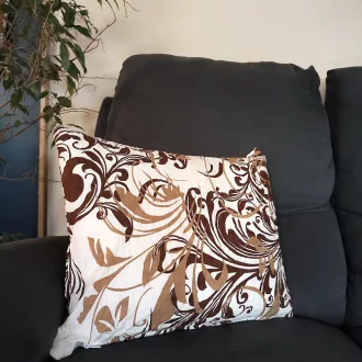 Kispárna huzat krepp 112