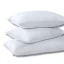 90–100% down content small pillow (pure down)