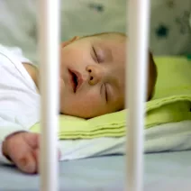 Children’s small pillow filled