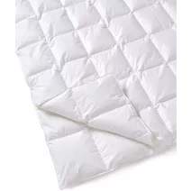 Summer duvets with light filling