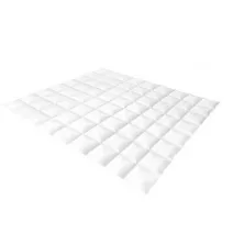 Double size duvets in multiple dimensions