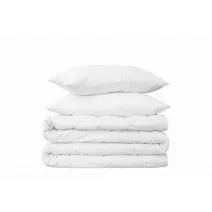 Synthetic fibre and other products