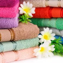 Colorful Towels