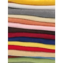 Terry towel bedding sets