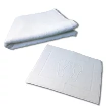 Hotel and home textiles