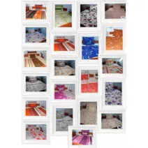 Crepe bedding sets