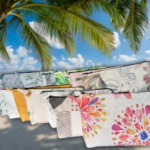 Cosmetic bags