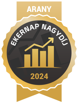 I. díjazott EKER nap