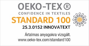 Oeko-tex 100 certification